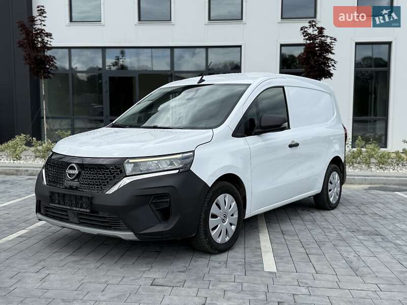 Nissan Townstar Van 2023