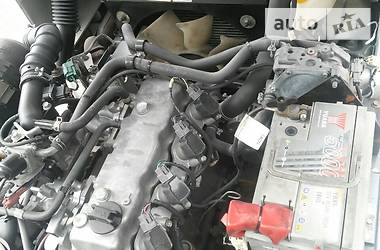 Вилочный погрузчик Nissan UD 2015 в Киеве