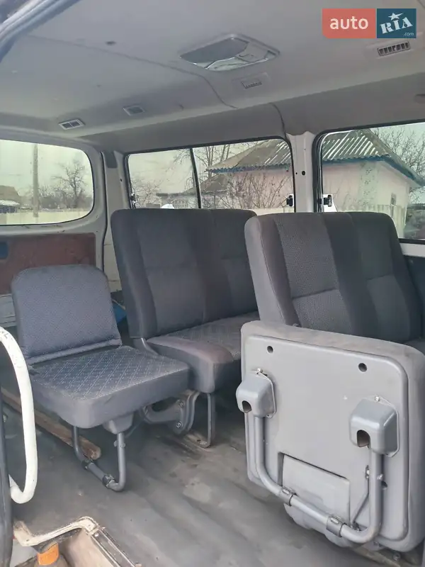 Nissan Urvan 2008 VIN JN6GE54S78X460684 фото оголошення 3 з 34