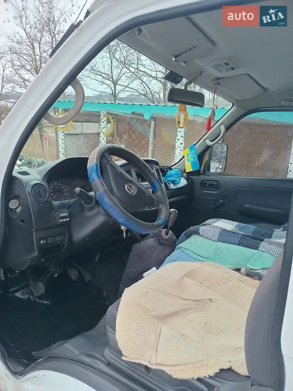 Nissan Urvan 2008 VIN JN6GE54S78X460684 фото оголошення 5 з 34