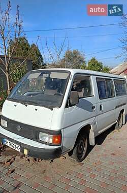 Минивэн Nissan Urvan 1991 в Татарбунарах