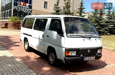 Мінівен Nissan Urvan 1996 в Харкові