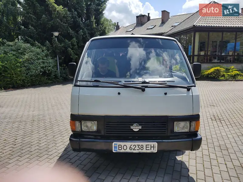 Nissan Urvan 2008 VIN JN6GE54S78X460684 фото оголошення 7 з 34