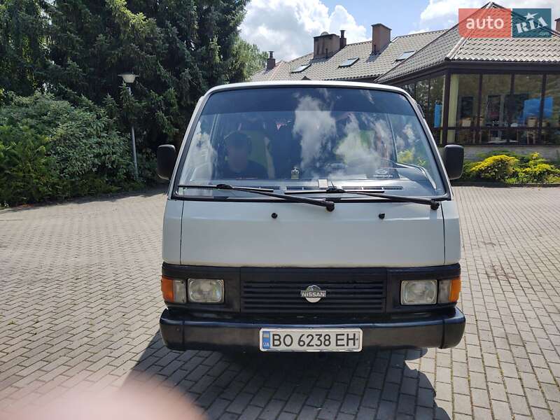 Nissan Urvan 1994 Nissan Urvan 1994