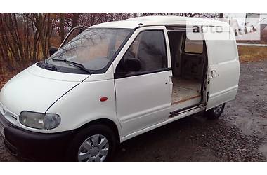 Минивэн Nissan Vanette 1999 в Гайсине