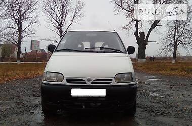 Минивэн Nissan Vanette 1999 в Гайсине