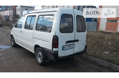 Минивэн Nissan Vanette 1995 в Львове