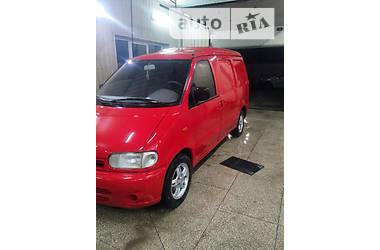 Грузопассажирский фургон Nissan Vanette 1999 в Днепре