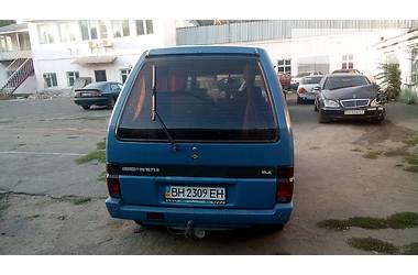 Минивэн Nissan Vanette 1993 в Одессе