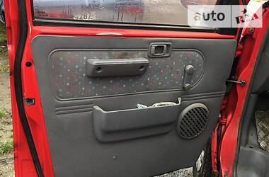 Вантажопасажирський фургон Nissan Vanette 1996 в 