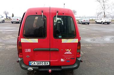 Минивэн Nissan Vanette 1998 в Черкассах