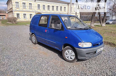 Минивэн Nissan Vanette 2000 в Кривом Роге