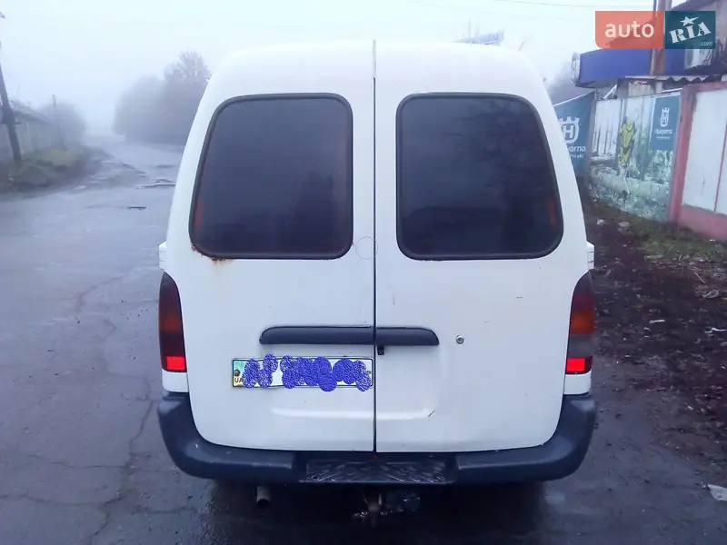 Nissan Vanette