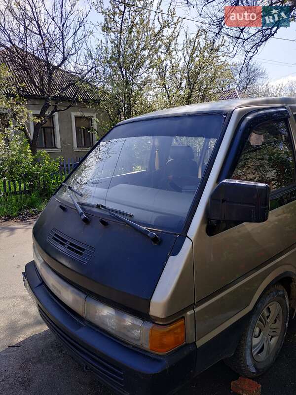 Nissan Vanette 1993