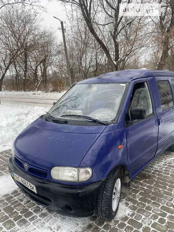 Мінівен Nissan Vanette 1999 в Миколаєві