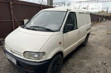 Минивэн Nissan Vanette 1996 в Одессе