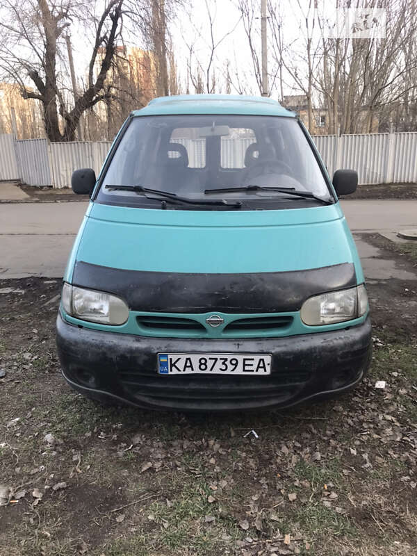 Мінівен Nissan Vanette 1996 в Одесі
