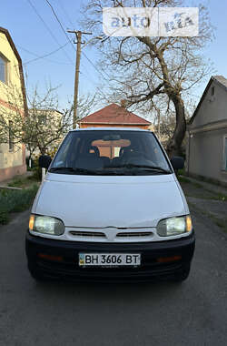 Мінівен Nissan Vanette 1996 в Одесі
