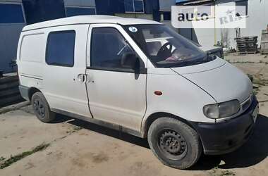 Минивэн Nissan Vanette 1998 в Львове