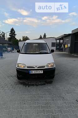 Минивэн Nissan Vanette 1998 в Лановцах