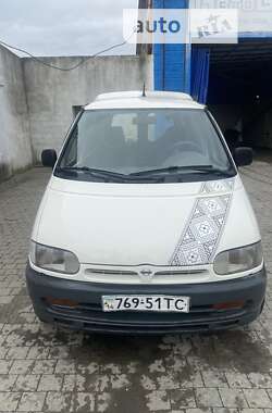 Мінівен Nissan Vanette 1995 в 
