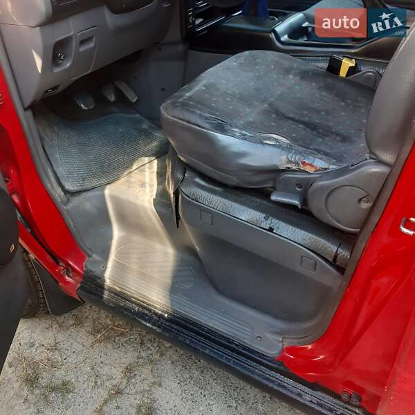 Минивэн Nissan Vanette 1997 в Барановке