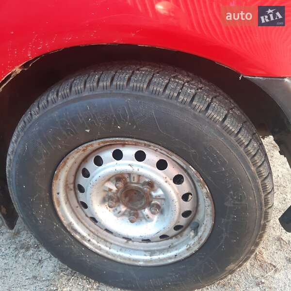 Минивэн Nissan Vanette 1997 в Барановке