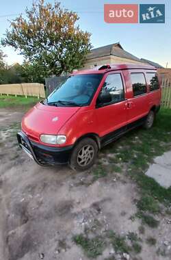 Мінівен Nissan Vanette 1996 в Первомайську