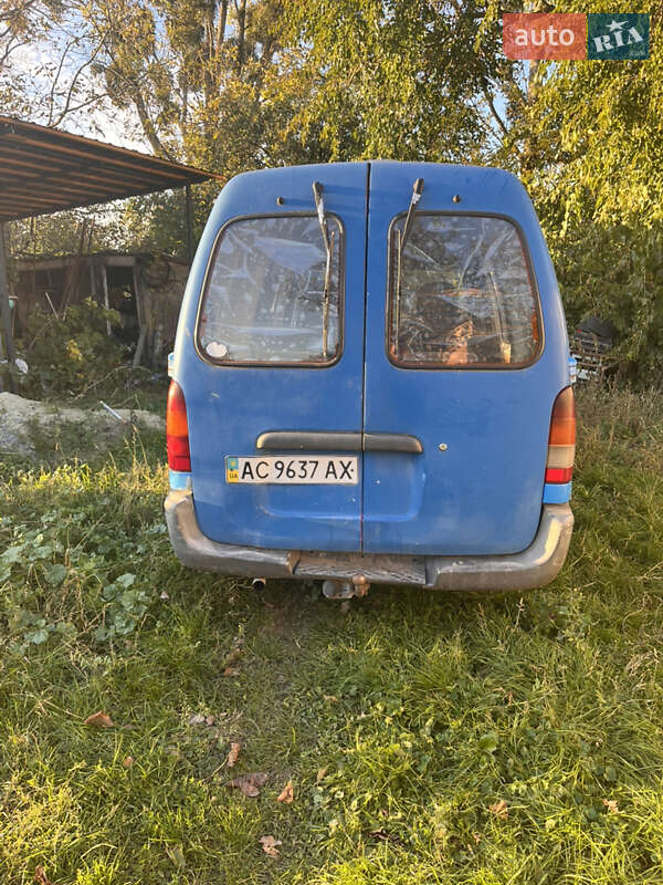 Мінівен Nissan Vanette 2000 в Володимирі