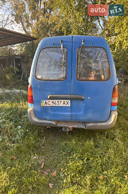 Минивэн Nissan Vanette 2000 в 