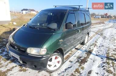 Минивэн Nissan Vanette 1999 в Луцке