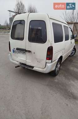 Минивэн Nissan Vanette 1999 в Изяславе