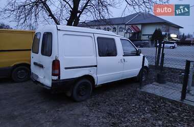 Минивэн Nissan Vanette 1999 в Мамаевцах