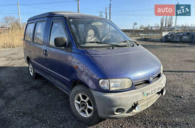 Минивэн Nissan Vanette 1997 в Одессе