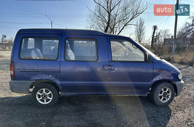 Минивэн Nissan Vanette 1997 в Одессе