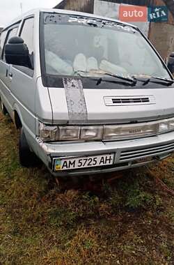 Мінівен Nissan Vanette 1989 в Хорошеві