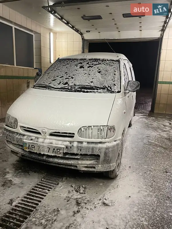 Nissan Vanette