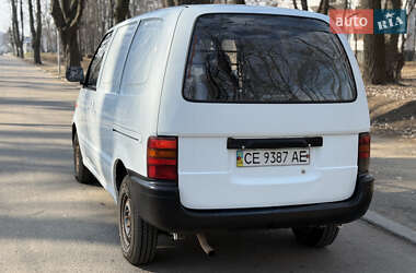 Минивэн Nissan Vanette 2001 в 