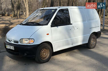 Минивэн Nissan Vanette 2001 в 