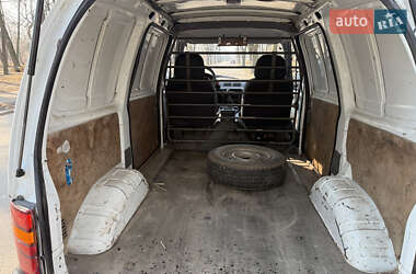 Минивэн Nissan Vanette 2001 в 