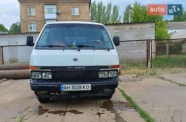 Минивэн Nissan Vanette 1992 в Краматорске