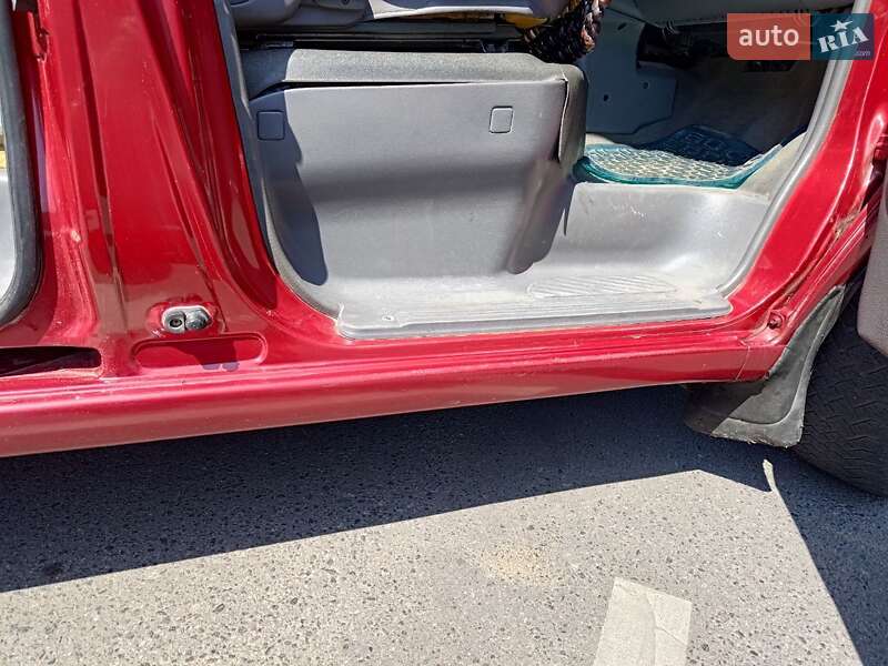 Мінівен Nissan Vanette 1999 в Одесі