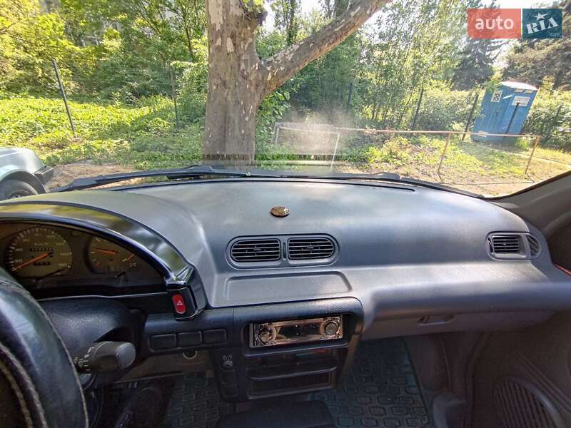 Мінівен Nissan Vanette 1999 в Одесі