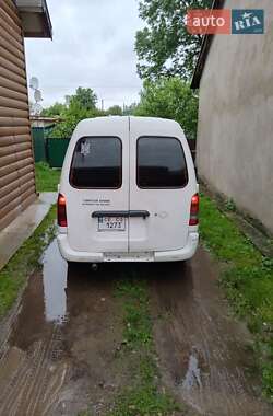 Минивэн Nissan Vanette 2000 в Черновцах