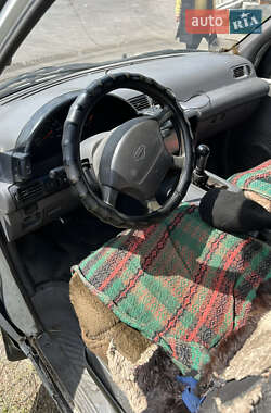Мінівен Nissan Vanette 1995 в 