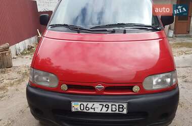 Минивэн Nissan Vanette 1996 в Барановке