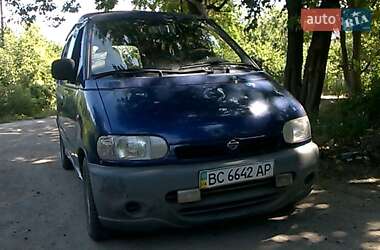 Вантажний фургон Nissan Vanette 1998 в Миколаєві