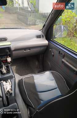 Вантажний фургон Nissan Vanette 1998 в 