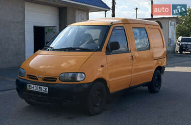 Минивэн Nissan Vanette 2000 в Одессе
