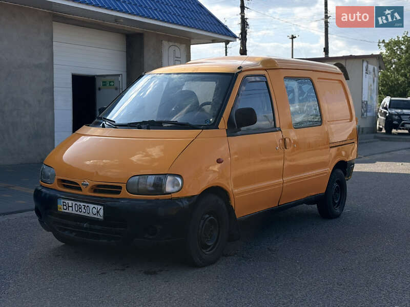 Nissan Vanette 2000